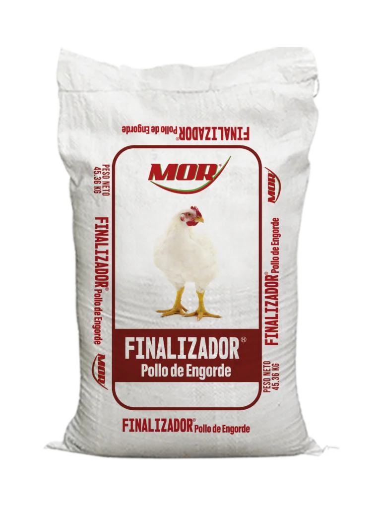 Alimento para Pollos de Engordes